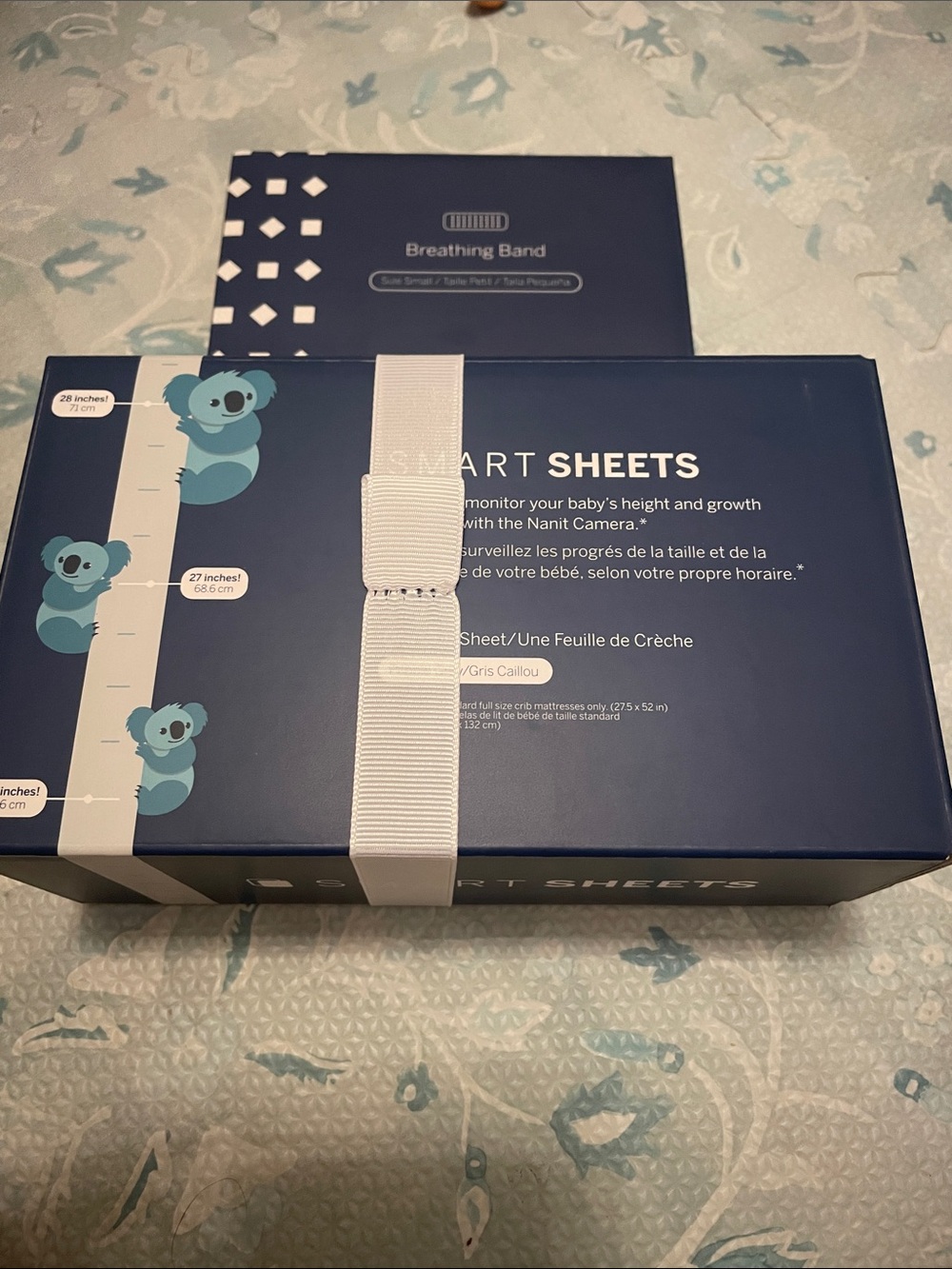 Smart Sheets - Blue Koala Design